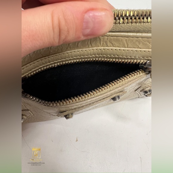Balenciaga arena classic wallet - Picture 4 of 12